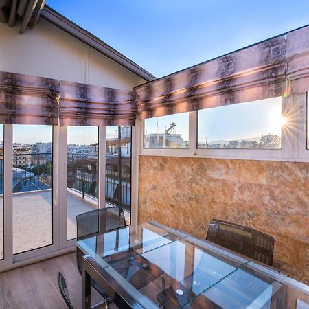 Cosy Apartment With Terrace Near Metro Station Athens Exterior photo