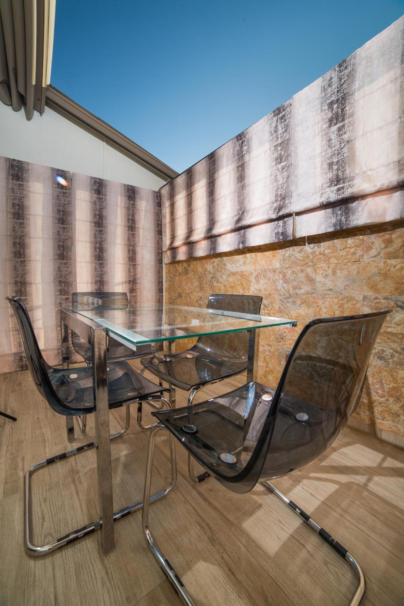 Cosy Apartment With Terrace Near Metro Station Athens Exterior photo